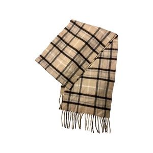 Thick Cashmere Scarf